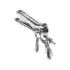 Зеркало влагалищное по Куско 2 створч. №3, 125 мм, J-20-105/ Surgicon