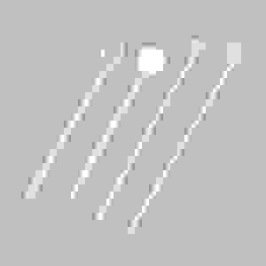 Зеркало гортанное стерильное одноразовое, р.M 19 мм/Jiangsu Yada Technollogy/100/1000