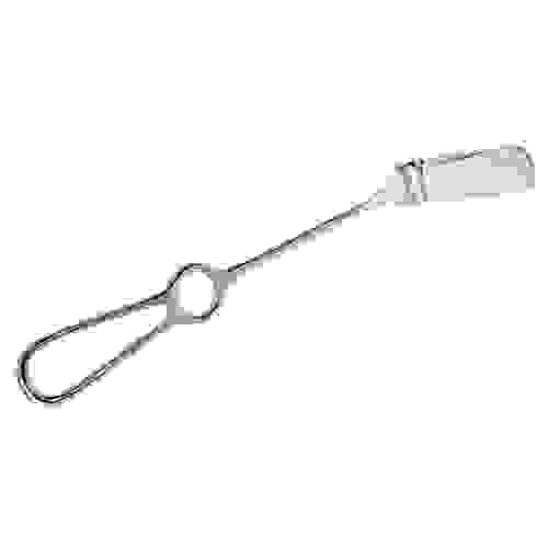 Зеркало-подьемник влагалищное по Отто № 2, 30x100х250мм З-148 /МИЗ-Ворсма