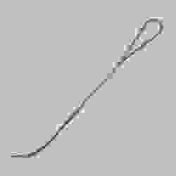 Зонд маточный с делениями изогнутый 295 мм J-20-283 / Surgicon