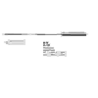 Игла Гордеева диаметр 2 мм, длина 100мм И-10