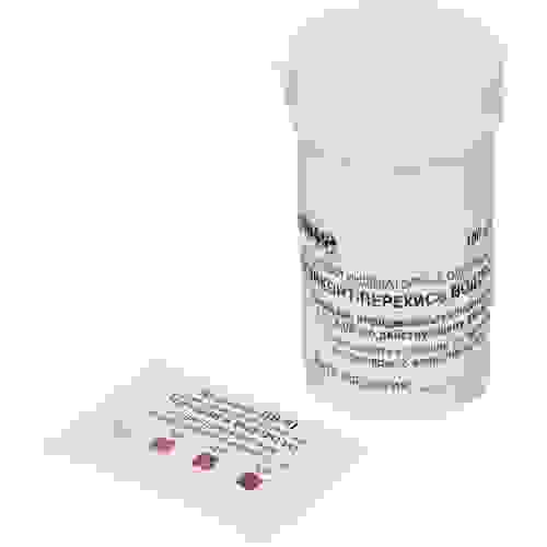 Индикаторные полоски Дезконт-Перекись Водорода, 100