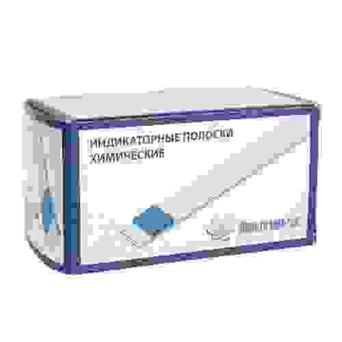 Индикаторные полоски ДХЦ (100 сетов на хлорные таблетки)