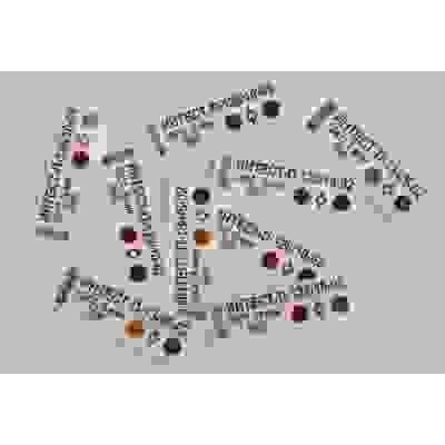 Индикаторы стерилизации Интест-П-134/5/-02 (500 тестов)