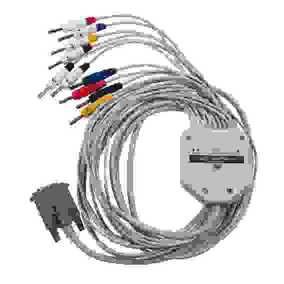 Кабель электродный (для электрокардиографа) МТЦ30.03.501