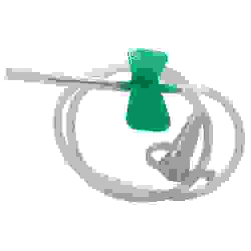 Катетер (игла-бабочка) в/в для вливания в малые вены 21G (0,80х19мм) LUER/SFM/Германия