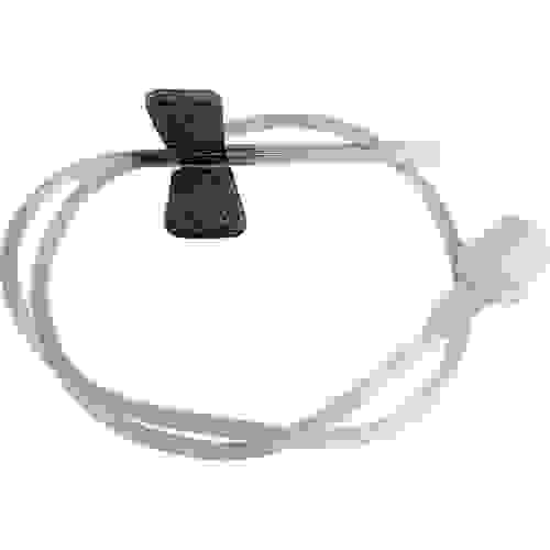 Катетер (игла-бабочка) в/в для вливания в малые вены 22G (0,70х19мм) LUER LOCK /SFM/ Германия