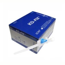 Катетер внутривенный с доп.портом и крыльями KD-FIX 22G /50