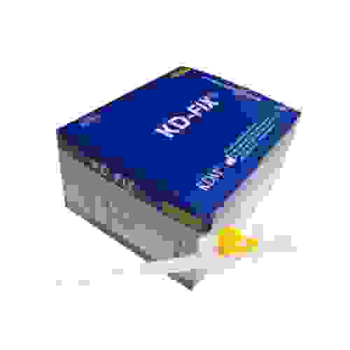 Катетер внутривенный с доп.портом и крыльями KD-FIX 24G /50