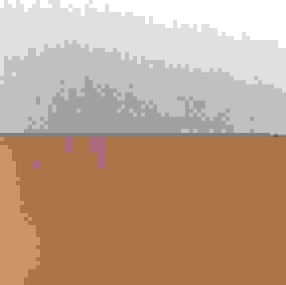 Клеенка мед.подкладная в рулоне, шир.84см длина 45м, вид"А", цвет- оранжевый/Ярославль-Резинотехника