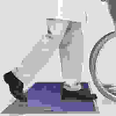 Коврик полимерный многослойный антибактериальный 115*45 см. (4 шт.) 30 слоев "Чистея"