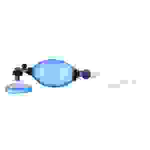 Комплект дыхательный о/р для ручной ИВЛ (мешок дыхат.из ПВХ типа АМБУ с 1-й маской) неонатальный