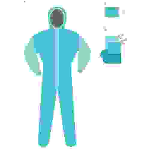 Комплект одежды защитный