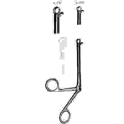 Конхотом с круглым отверстием №1 К-137