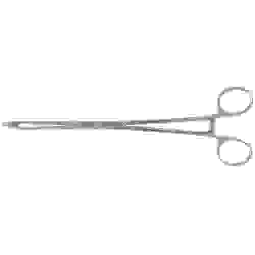 Корнцанг прямой 230 мм (зажимной инструмент) J-18-039 /Surgicon