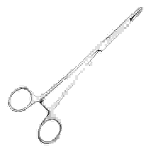Корнцанг прямой 260 мм (зажимной инструмент) J-18-046 (Щ-20-1s) /Surgicon
