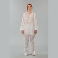 Костюм для прессотерапии ДИОН (туника, брюки) р 52-56, пл.25г/м2, инд.упак. /100
