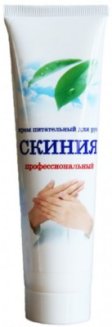 Крем для рук питательный Скиния 100 мл./39