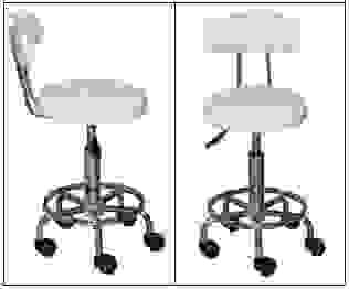 Кресло лабораторное ET-9040-2A