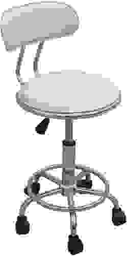 Кресло лабораторное НС-303