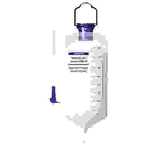 Кружка Эсмарха APEXMED 1500 мл одноразовая стерильная /Apexmed