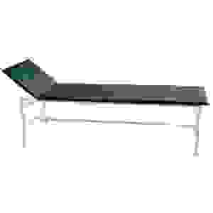 Кушетка медицинская смотровая КМС-01-"МСК" (МСК-203) с подголовником