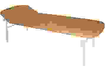 Кушетка медицинская широкая М111-030