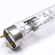 Лампа PHILIPS TUV 15 W T8 G13 бактерицидная/25