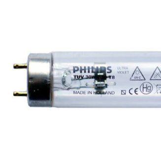 Лампа PHILIPS TUV 30 W T8 G13 бактерицидная/25