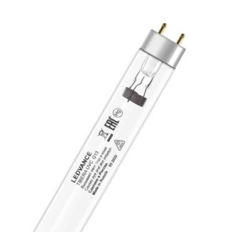 Лампа бактерицидная с УФ-излучением TIBERA UVC T8 15W G13 LEDVANCE 4058075499201