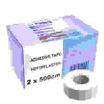 Лейкопластырь SFM-пластырь 2х500 см тканевая основа SFM Plaster, Германия/24