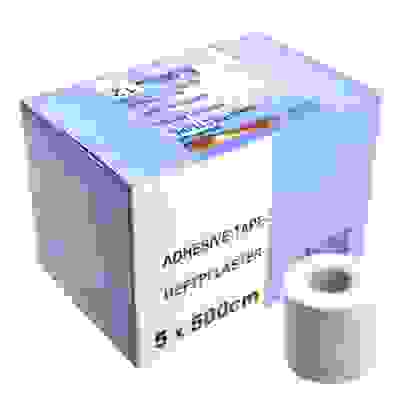 Лейкопластырь SFM-пластырь 5х500 см тканевая основа SFM Plaster, Германия