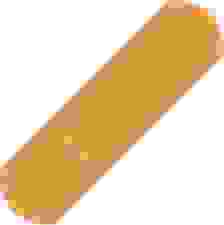 Лейкопластырь бактерицидный 2,5х7,2см на полимерной основе/1000/ SFM-Strip, Германия