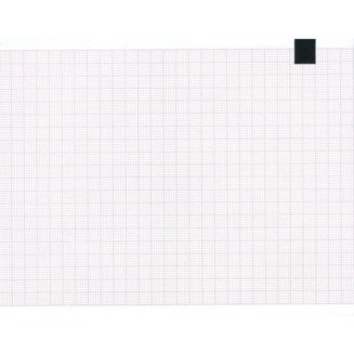 Лента тепл.регист. 110х140х145 для ЭКГ FUKUDA FX-7202 (OP 222 TE) K110Z140A