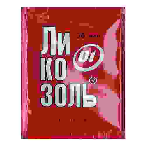 Ликозоль-Гель- средство перевязочное противоожоговое стерильное, гель пакет 30г/ 240