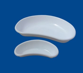 Лоток полимерный почкообразный малый 160мм/Полимерные изделия