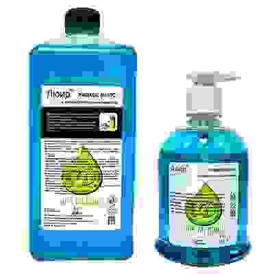 ЛЮИР жидкое мыло с антибактериальным эффектом 1л диспенсопак