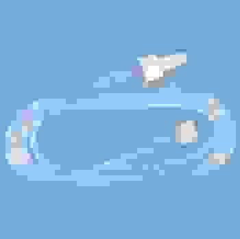 Магистраль удлинительная KDM 1,45х2,75 мм, 150 см