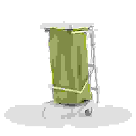 Медицинская тележка для отходов МСО-01 «ЕЛАТ»