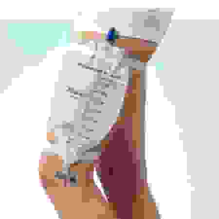 Мочеприемник одноразовый ножной 750мл со сливным краном/ Vogt Medical/Германия