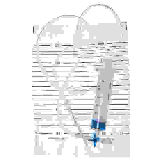 Набор для дренирования плевральной полости исп. №1, игла пункционная 1,8х80 (G15х3") /МИМ/ Россия