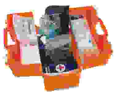 Набор для оказания реанимационной помощи взр. и дет.от 6л. НРСП-01-"МЕДПЛАНТ" в укладке УМСП-01-Пм/2