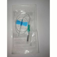 Набор перфузионный одноразовый (игла-бабочка) G-23, 0,6х19мм, 30см, VBC/Vogt Medical/100/2000
