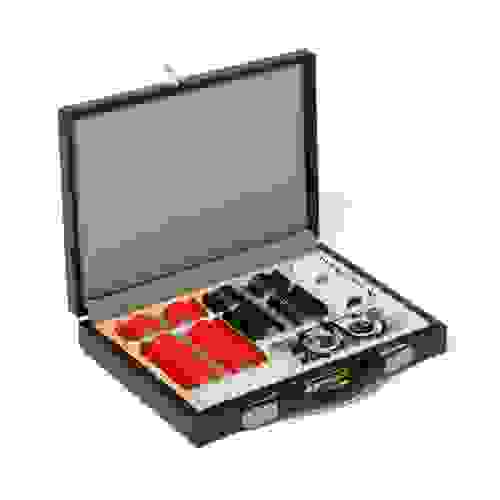 Набор пробных очковых линз "Armed" №1 с оправой на 103 линзы