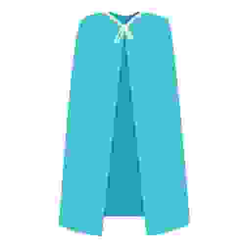 Накидка для пациента (1,6*1,1, пл.25, голубая) ТУ 9398-020-18603495-2009 (КХ "Гекса")