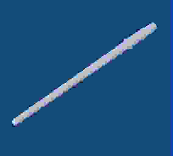 Наконечник для кружки Эсмарха НКЭцо 8*165 взрослый/Полимерные изделия/100/600