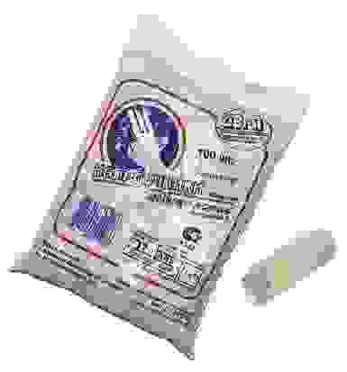 Напальчник медицинский латексный (уп.100 шт)/АЗРИ