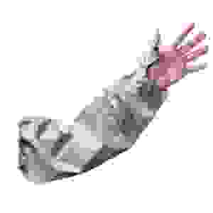 Нарукавники прорезиненые