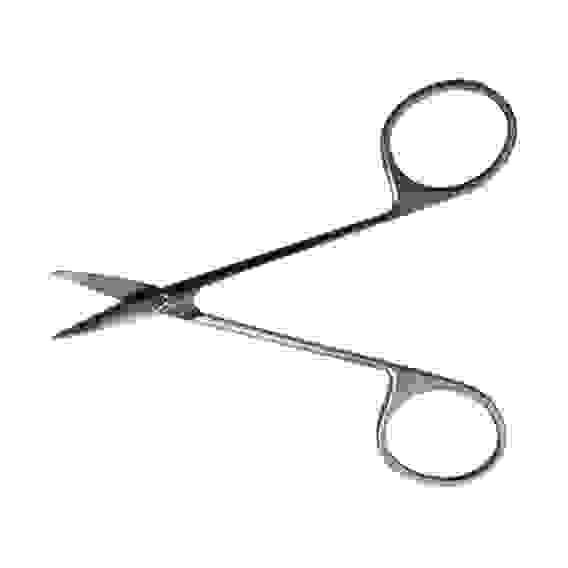 Ножницы глазные прямые для снятия швов 110 мм Н-56