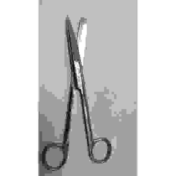 Ножницы с 1-м острым концом, прямые, 170 мм Дивера К-13-171